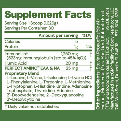 GUT Restore – Daily Gut Support Formula