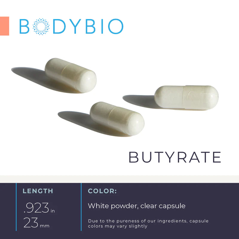 Sodium Butyrate