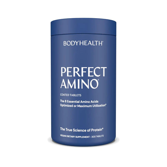 Perfect Amino Tablets – Essential Amino Acids (Coated/Non-Coated)