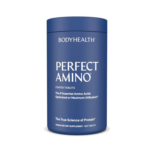 Perfect Essential Amino Acids, 300 Capsules, Essential for the GUT