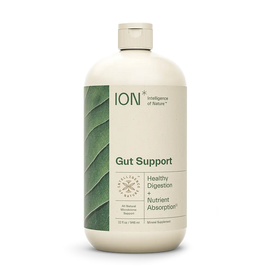 ION* Gut Support 32oz or 16oz options