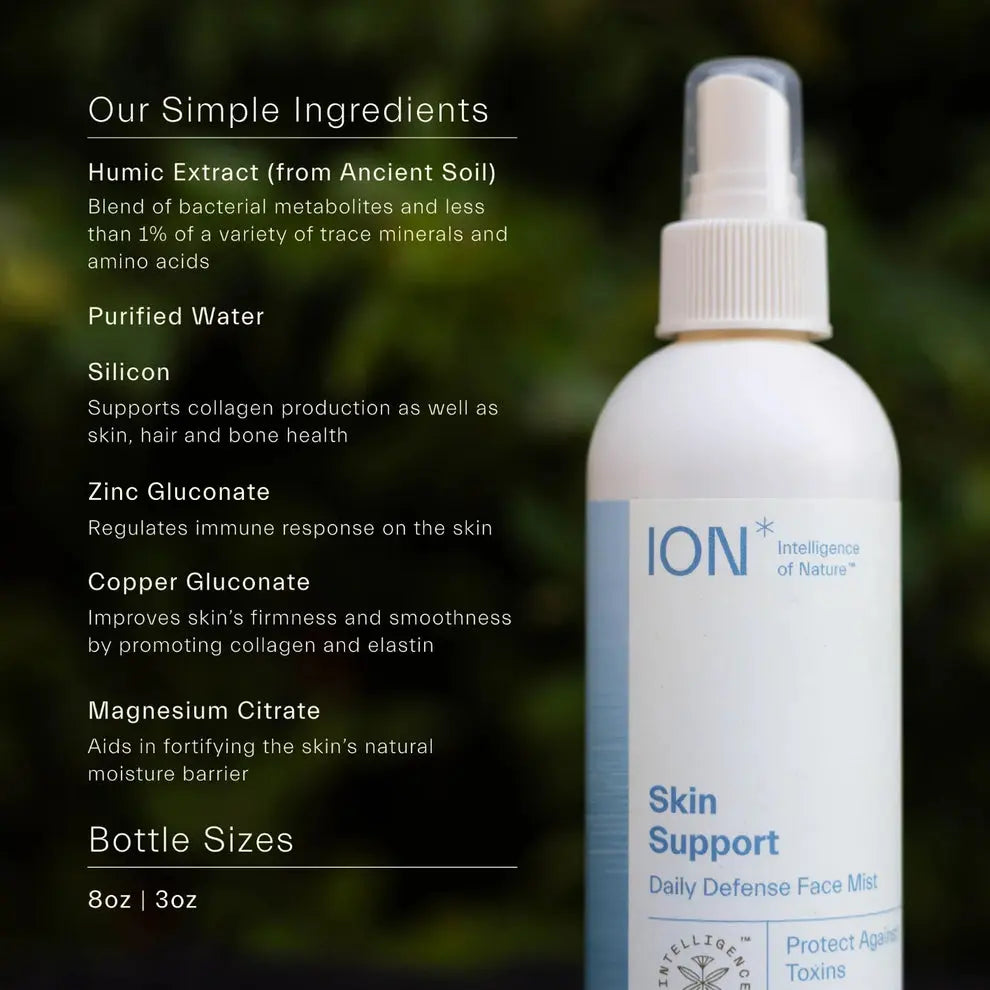 ION Skin Support 3.4 fl oz