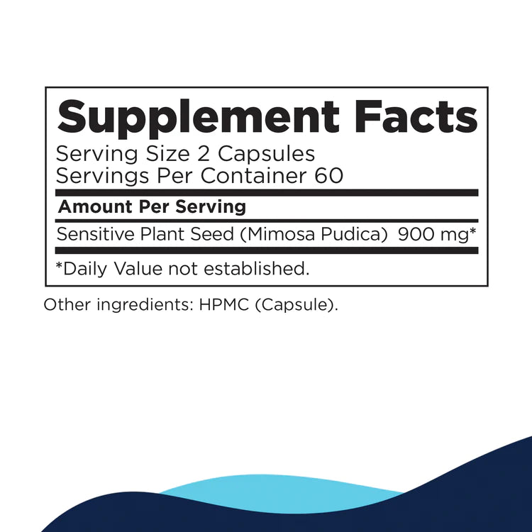 Para 1 – Gut Support with Mimosa Pudica Seed