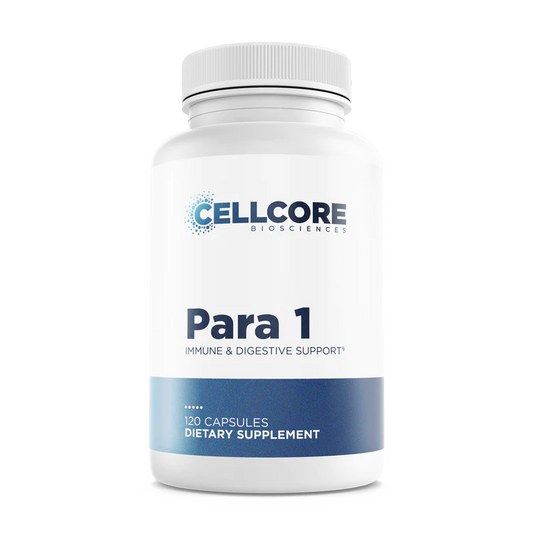 Para 1 – Gut Support with Mimosa Pudica Seed