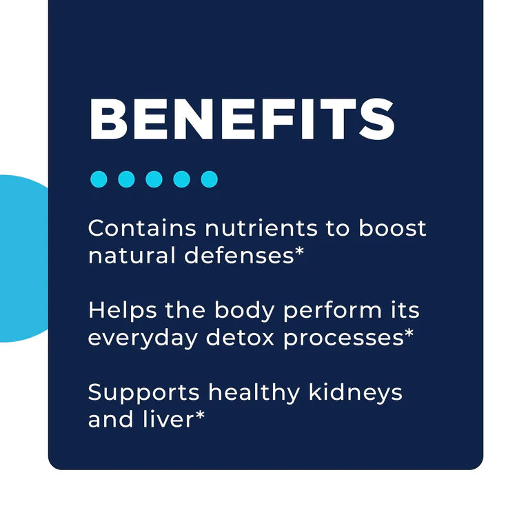 KL Support – Botanical Formula with Herbs and Fulvic Acid