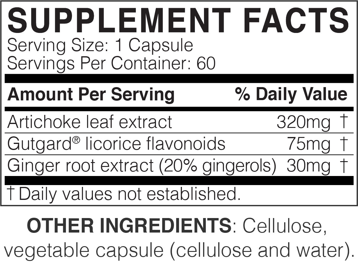MegaGuard – Herbal Formula for Routine Digestive Support