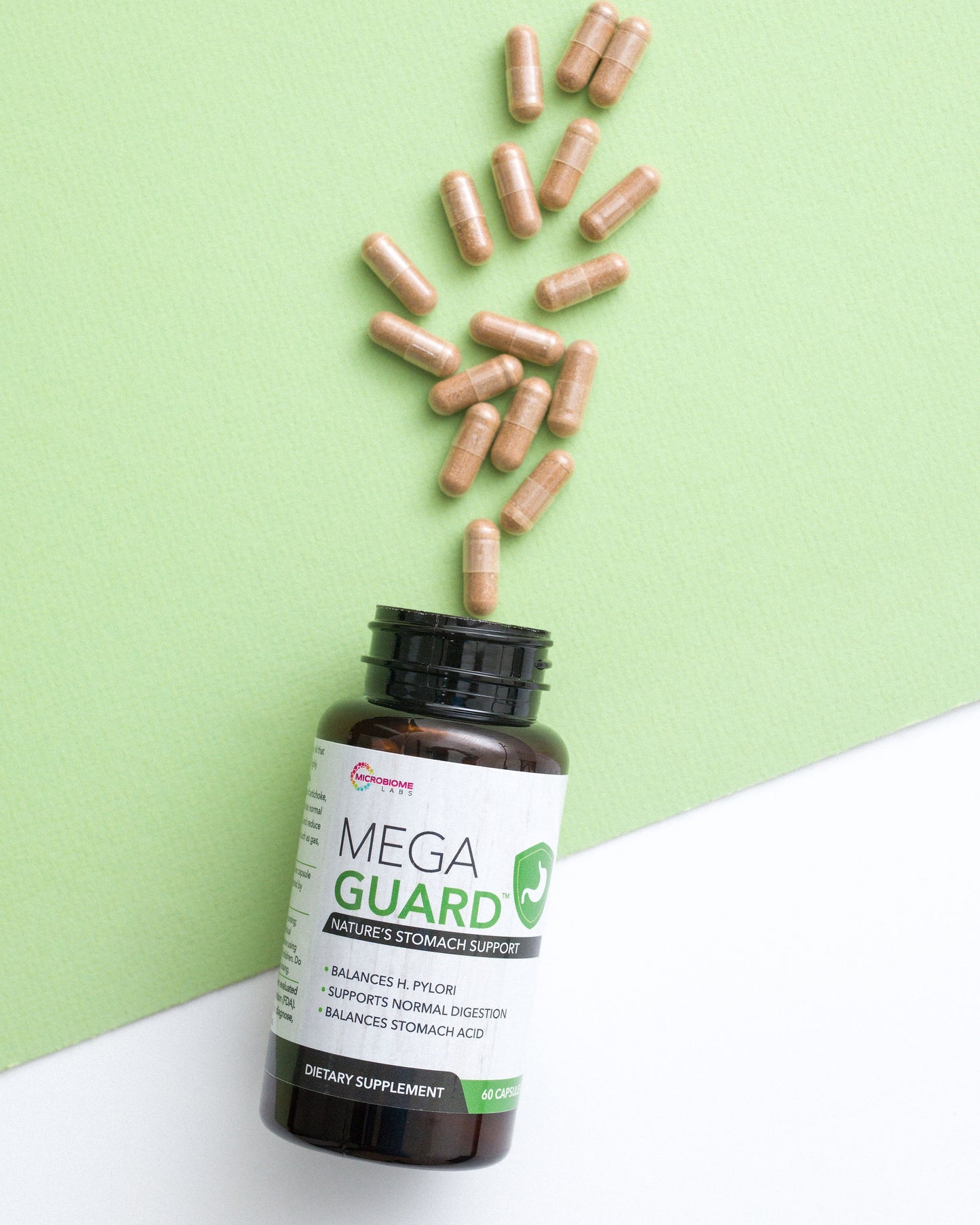 MegaGuard – Herbal Formula for Routine Digestive Support