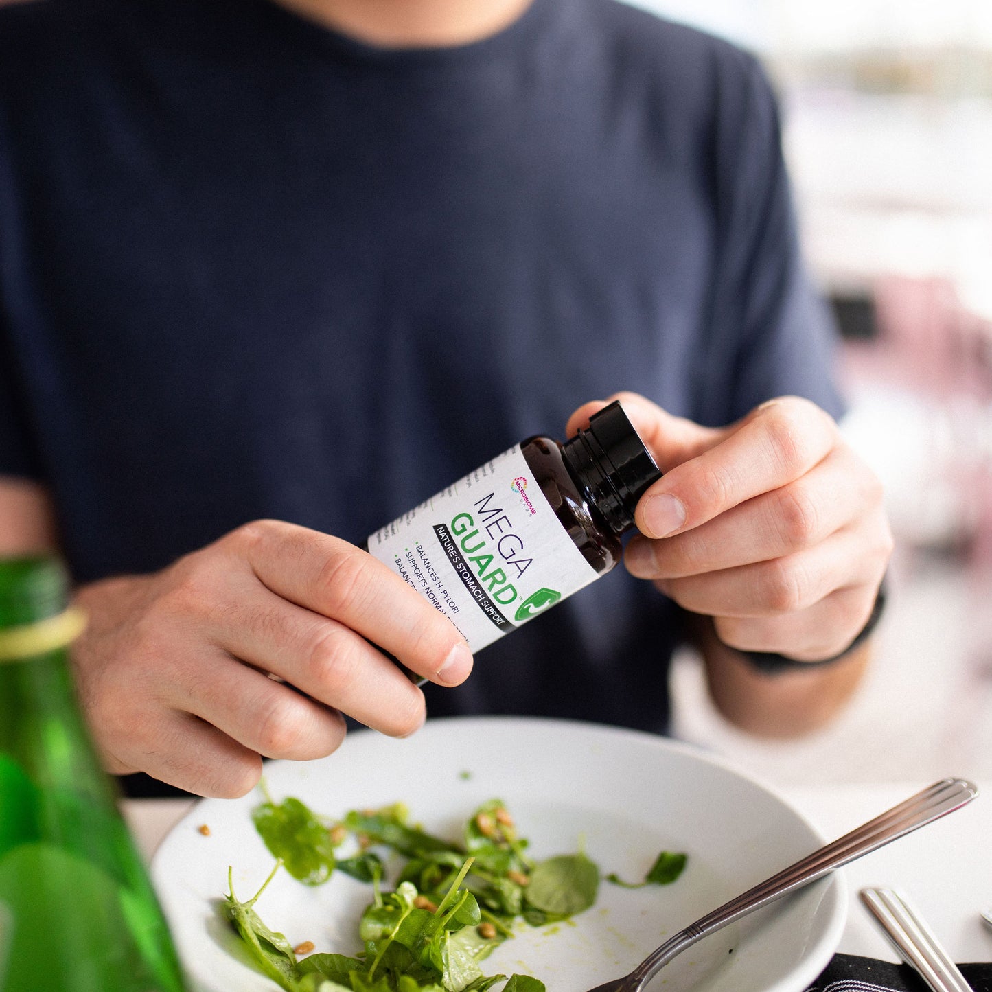 MegaGuard – Herbal Formula for Routine Digestive Support