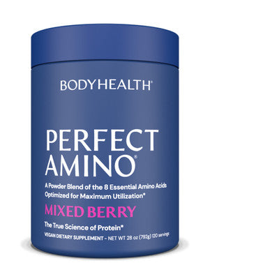 PerfectAmino - Mixed Berry Powder - 120 Servings