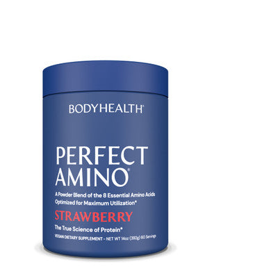 Perfect Amino (Fresa) 60 porciones