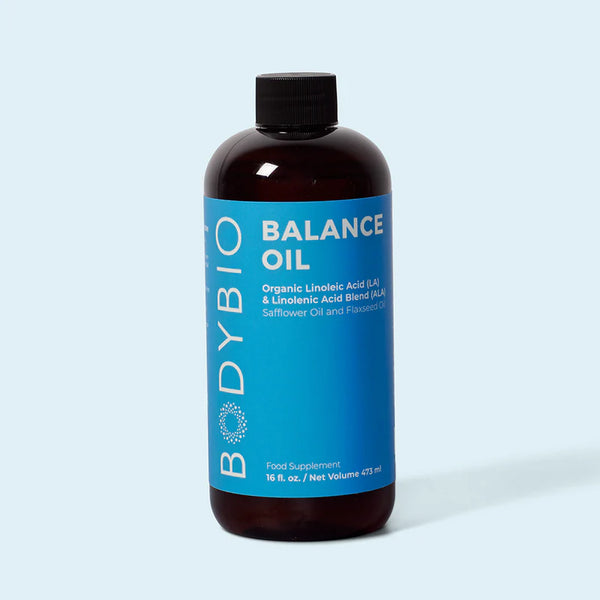 Bodybio's Balance Oil