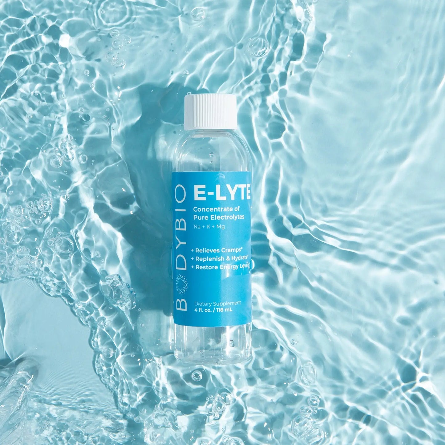 E-Lyte: Optimal Hydration.