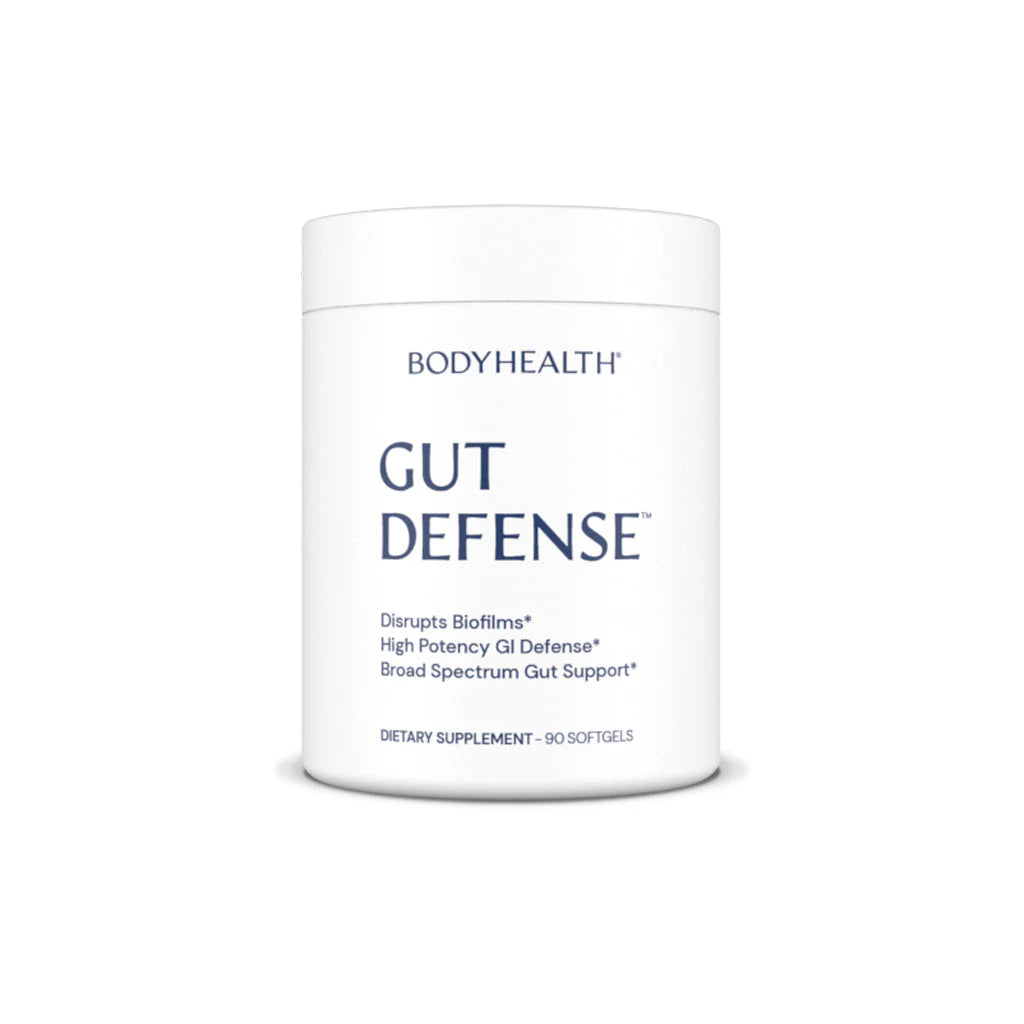 Gut Defense – Herbal Digestive Support Formula