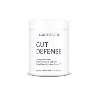 Gut Defense – Herbal Digestive Support Formula