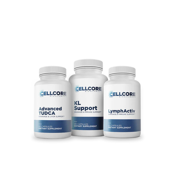 Liver Cleanse by CellCore