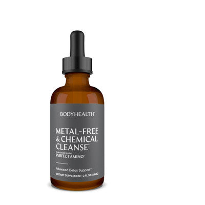 Metal Free & Chemical Cleanse