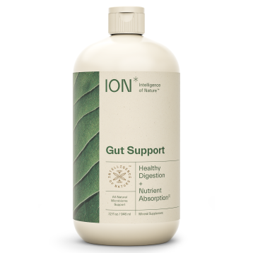 ION* Gut Support 32 fl oz (stimulation cérébrale)