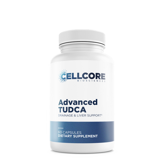 Advanced TUDCA (Bile Acid)