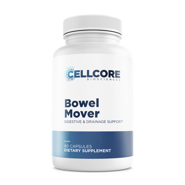 Bowel Mover "Soutenir le bon fonctionnement intestinal"