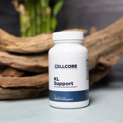 KL Support – Botanical Formula with Herbs and Fulvic Acid