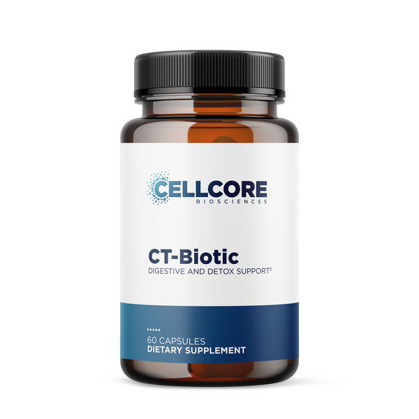 CT-Biotic « Probiotique à base de sol »