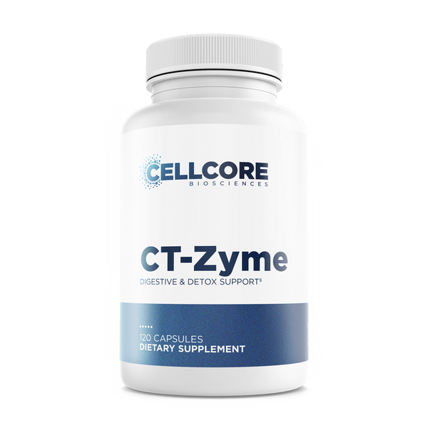 CT-Zyme (Power house Enzymes)