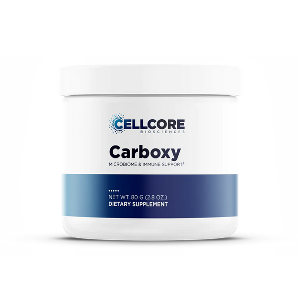 Carboxy (for full body detoxification)