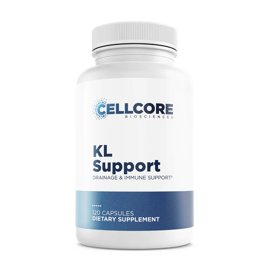 KL Support – Botanical Formula with Herbs and Fulvic Acid