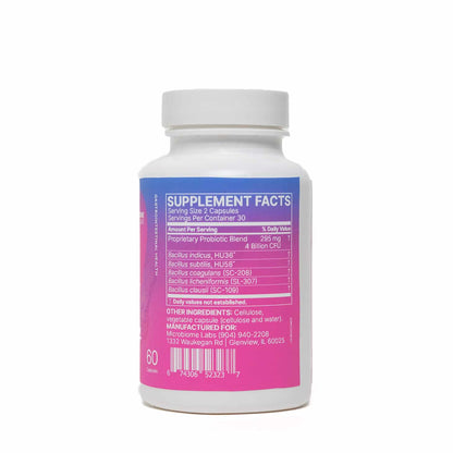 MegaSporeBiotic™ – Advanced Spore-Based Probiotic