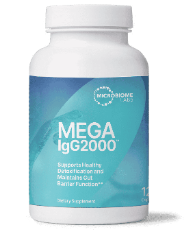 MEGA IgG2000 Defensa Inmunitaria Total 