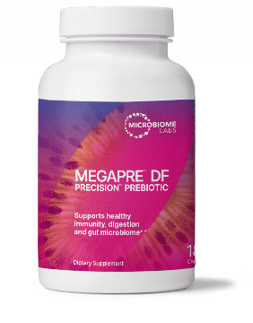 MegaPre Dairy Free (prebiótico de precisión)
