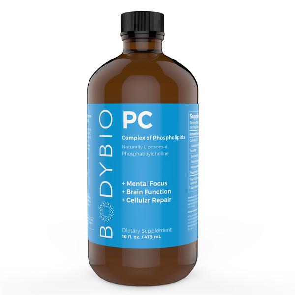 PC Phospholipid for Whole-Body Health