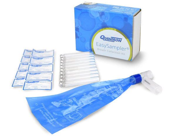 SIBO Lactulose Breath Test Kit