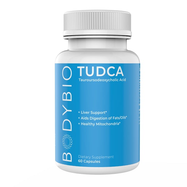 Tudca de BodyBio