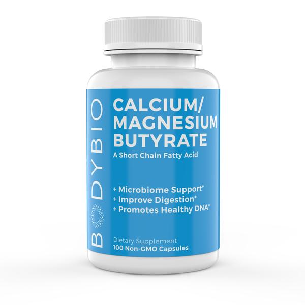 Butyrate de calcium/magnésium